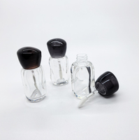 Nouveau design Tube de brillant à lèvres cosmétique vide Tube d'huile à lèvres vide