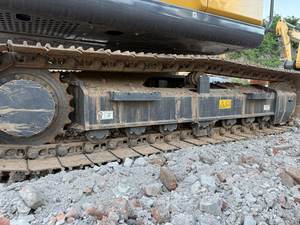 Boîte de vitesses et composants principaux de boîte de vitesses pour pelle sur chenilles XCMGXE135GA d'occasion 2024, fabriqués en Chine, en bon état avec roulement et PLC - Product Image 6