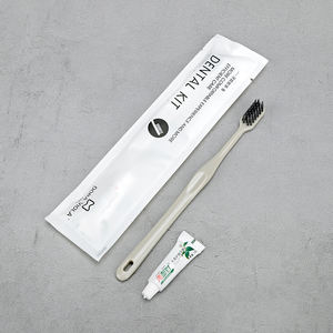 Set di Cortesia per Hotel a Prezzo di Fabbrica in Pronta Consegna Kit di Articoli da Toeletta Monouso Economici per Ospiti - Product Image 5