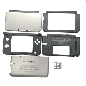 Nintendo 3ds LL fulset konut kabuk için 3ds xl LL konsolu yeni tasarım