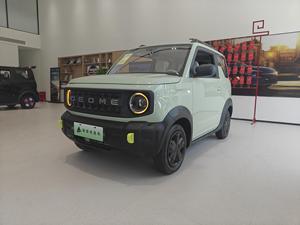 Voiture d'<span class=keywords><strong>occasion</strong></span> 2025 Geely Panda Warrior Hatchback Conduite à gauche Réseau de commerce international de qualité - Product Image 2