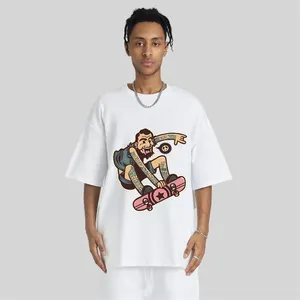 3D футболка на заказ, оптовая продажа, Турецкая Мужская футболка