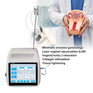 Laser a Diodi Ginecologico Minimale 980nm 1470nm per Ginecologia, Rassodamento Vaginale, Lipolisi Ginecologica, EVLT, ORL - Product Image 3