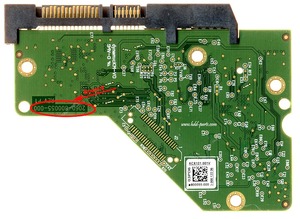 ฮาร์ดดิสก์ WD40EZRZ 4TB SATA ขนาด 3.5 นิ้ว สำหรับภายในเครื่อง 6Gb/s 5400 RPM สำหรับเดสก์ท็อป - Product Image 5