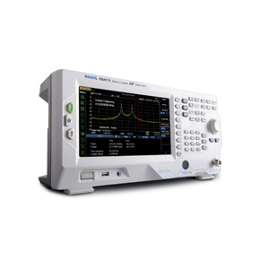 เครื่องวิเคราะห์ดิจิตอล RIGOL DSA710 100kHz~1GHz หน้าจอสี 8 นิ้ว - Product Image 6