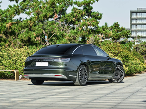 2026 Xiangjie <b>S9</b> Ultra 4WD Electric Car 100kWh 721km Range Luxury 4-Door 5-Seat Premium Sedan for Adults - Product Image 5
