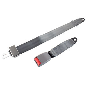 Ceintures <span class=keywords><strong>de</strong></span> sécurité d'autobus Ceintures <span class=keywords><strong>de</strong></span> sécurité <span class=keywords><strong>de</strong></span> voiture <span class=keywords><strong>de</strong></span> style sport à 2 points Polyester durable ABS avec cadre en acier et modèle <span class=keywords><strong>de</strong></span> siège d'autobus ABS <span class=keywords><strong>Golf</strong></span> - Product Image 3