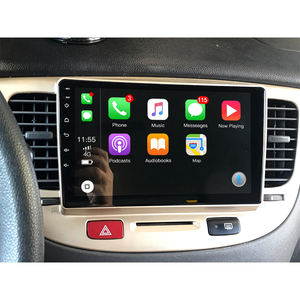 Autoradio Android 2Din Multimédia Lecteur DVD Pour KIA RIO 2 <span class=keywords><strong>RIO2</strong></span> 2005-2011 Navigation GPS Stereo Carplay Auto Head Unit Audio - Product Image 2