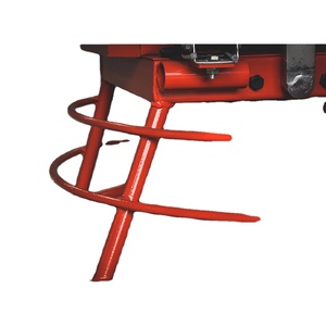 Machine à essence autoportée 24 CV avec truelle à béton de 30 pouces - Product Image 1
