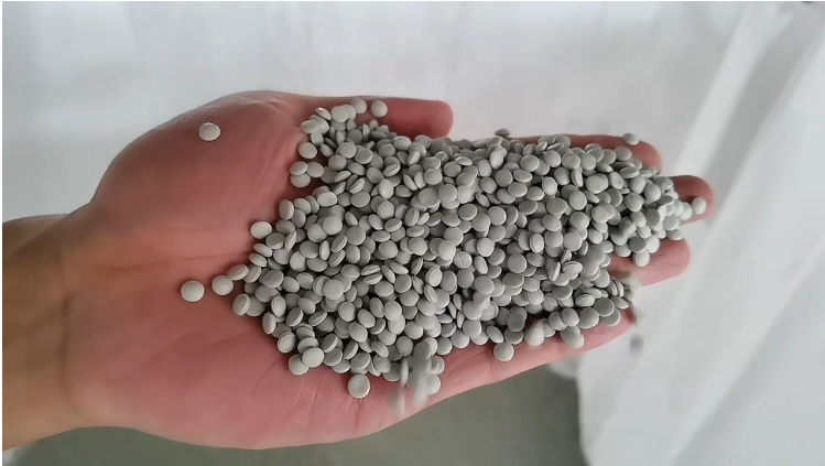 ПВХ, ПЭ, ПП Материал, гранулирующая линия, отходы, пластиковая машина, переработанная пластиковая машина