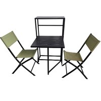 Hersteller Großhandel Faltbare Multifunktion ale Strand Camping Indoor Tisch und Stuhl Set