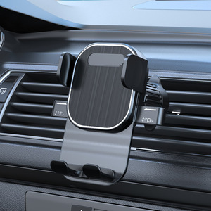 Support de téléphone portable universel rotatif à 360° pour voiture, fixation sur grille d'aération, nouveau support de téléphone pour voiture - Product Image 2