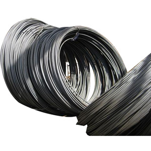 Q195 Q235 xây dựng xây dựng ràng buộc dây nai lạnh và nóng rolledl carbon thấp sae1006 sae1008 swrh82b dây thép thanh - Product Image 3