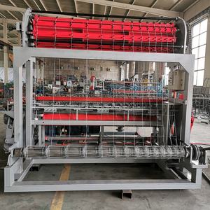 Machine efficace de barrière de joint de charnière/grillage d'envergure de veld faisant la machine - Product Image 3