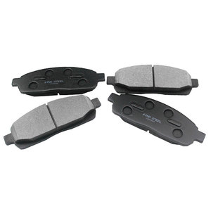 Plaquettes arrière KINGSTEEL OEM 04466-06070 04466-06060 04466-06090 04466-06100 04466-06210 04466-33160 pour ACV4 #   Pad - Product Image 3