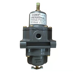 เครื่องควบคุม FISHERs FS-67CFR-362 ของแท้ ขายดีจาก Ize-industries - Product Image 1