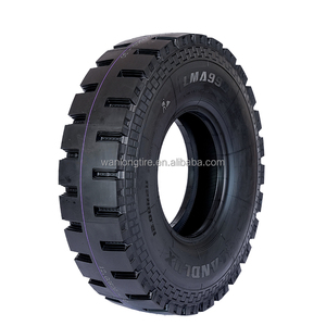 LANDLUX Truck Tires 12R22.5 Enhanced Wet Grip Aquaplaning Resistance with ISO Certificate - Product Image 1
