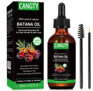 Dầu Rosemary Batana kích thích mọc tóc nhãn hiệu riêng - Product Image 3