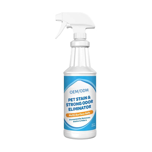 Spray Desodorante para Mascotas OEM con Ingredientes Naturales de Plantas para Perros y Gatos, Elimina Olores Desagradables, Refresca el Pelaje, Suministro de Aseo de Marca Personalizada - Product Image 6