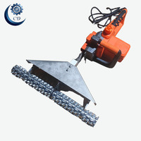 Raboteuse à mousse de polyuréthane portable électrique facile à utiliser 220V/110V 1.8kW