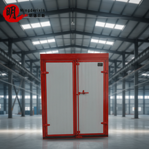 Four de Cuisson Électrique Industriel 2026 à Passage Direct pour Métal, Four Électrique de Polymérisation pour Revêtement en Poudre, Prix Compétitif, Certifié CE - Product Image 4