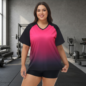 Unisex Anti-UV Quick Dry Compression Rash Guard Short Sleeve Surfing Wear Custom BJJ Washed Spandex/Polyester - Product Image 3