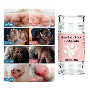 Hautpflege-Hundecreme Pfotenbalsam mit natürlichen Extrakten Pfoten- und Schnauzenbalsam Pfotenbalsam-Stick - Product Image 5