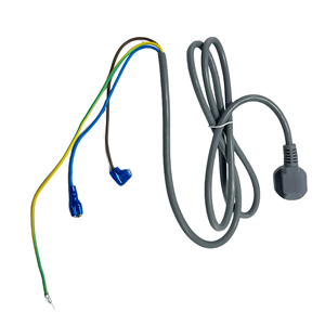 سلك توصيل قابس قياسي أسترالي من المصنع ، نحاسي نقي 3P/، 5 متر مربع ، <span class=keywords><strong>2</strong></span> متر ، سلك توصيل قابس قياسي - Product Image 3