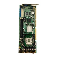 Computadora Integrada Axiomtek SYS7180VE PICMG de Placa Única para CPU Socket 478 VGA/LAN (CPU Pentium 4, Celeron e Intel Celeron DTM)