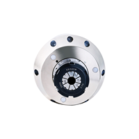 Zhong Hua Jiang ER32 mesin ukir CNC, Motor poros pendingin air otomatis pengganti alat pengganti 125mm 7,5 kW 220V/380V untuk mesin ukir presisi CNC