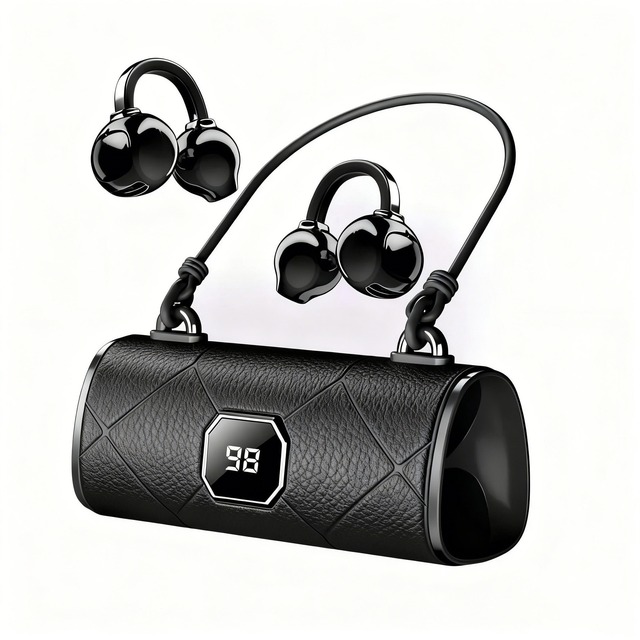 Ear-clip for 6.0 Wireless Sports Earphones Non-In-Ear Design Voice Control Life Waterproof Sweat-Resistant Noise Reduction