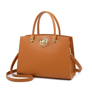 Wholesale New Fashion Women Handbags Ladies PU Leather Larger Capacity Tote <b>Bags</b> Ladies Shoulder <b>Bags</b> - Product Image 1