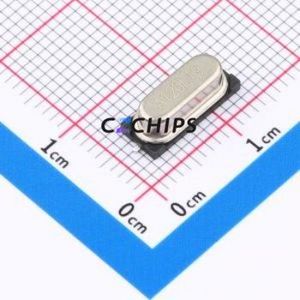 ABLS-12.000MHZ-B4-T Crystal (Passive) HC-49S-SMD Crystal Oscillator 12MHz 30ppm 18pF 50ppm - Product Image 1