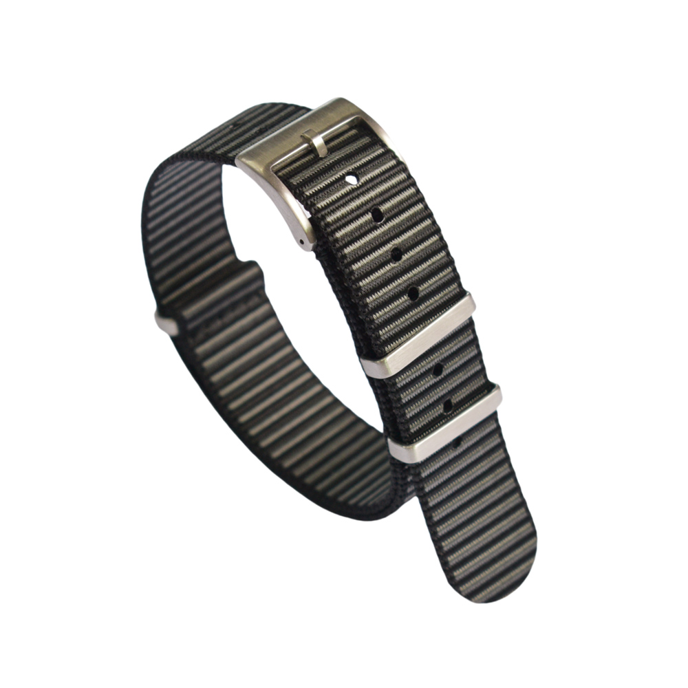 18mm 20mm 22mm New Design Nylon Waterproof Watch Strap Band