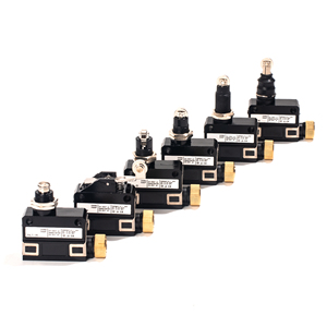 Interruptor de Límite Antipolvo Serie HLGK SL1 IP67 - Larga Vida Útil para Dispositivos Eléctricos Automotrices y de Exterior en Stock - Product Image 4