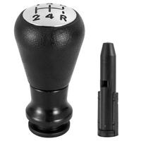 Pommeau de levier de vitesse pour PEUGEOT106107 205 206 207 306 307 308 309 405 406 407 508 605 607 806 807Pommeau de levier de vitesse pour accessoires de voiture