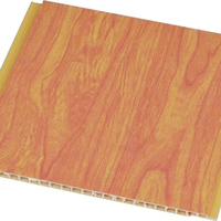 Plafond en grille PVC imperméable, ignifuge et insonorisé pour chambre à coucher, usage domestique - Fabriqué en Chine