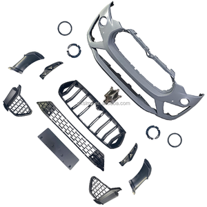 Nuevo para Levante 17-21, Actualización GTS Front <span class=keywords><strong>Fac</strong></span> E - Product Image 3