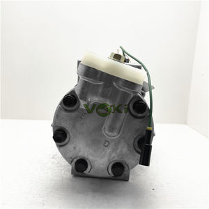 Compresor de aire acondicionado para automóvil Jianghuai <span class=keywords><strong>GEFA</strong></span> 7H15 8PK-123 24V - Product Image 6