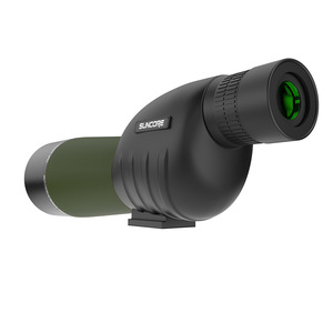 Suncore 25-75x60 Right Angle Birdwatching Scope Green Illumination High Magnification Outdoor Telescope - Product Image 3
