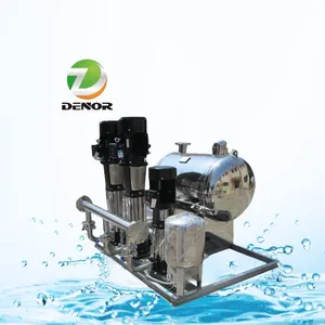 DRL constant pressure variable frequency water supply equipment water supply device pressurized water supply system