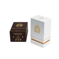 Usine de Guangzhou Vente en gros de nouveaux matériaux Boîte d'échantillons de parfum à bon prix