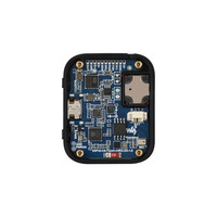 ESP32-C6 Papan Pengembangan Layar Sentuh AMOLED 1,8 inci Resolusi 368 * 448 Mendukung Wi-Fi 6, BLE 5, dan Zigbee