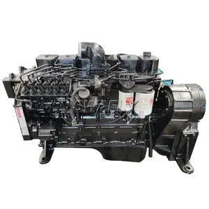 Original New 6BT Diesel Engine 6BTAA5.9-C180 Engine Assembly 132KW 2200RPM For Machinery Engines In Stock
