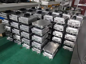 ใหม่ขายดีคุณภาพสูง 0 281 020 054 ECM ชุดควบคุมเครื่องยนต์สำหรับ LF55 250 รถบรรทุกอลูมิเนียมรับประกัน 6 เดือน - Product Image 3