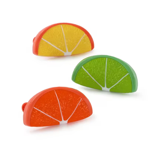 <span class=keywords><strong>Clips</strong></span> de fermeture pour sacs en plastique de haute qualité en forme de citron, durables et hermétiques pour la conservation des aliments, pour une utilisation domestique en cuisine - Product Image 3