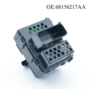 Interrupteurs de commande de lève-vitre ABS neufs 68156217AA pour Jeep pour Chrysler, état neuf - Product Image 2