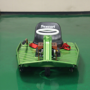 รถดริฟท์ไฟฟ้า Drift F1 500W 36V แบตเตอรี่ตะกั่ว-กรด ความเร็ว 25 กม./ชม. ให้เช่าสำหรับสวนสนุก หมุนได้ 360 องศา ขายส่ง B2B จากโรงงาน - Product Image 1