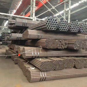 צינור פלדה פחמן דיוק preinsulated של צינור פלדה חלקה 6 sch80 - Product Image 1