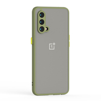 Oneplus — coque de téléphone portable 2 en 1, étui en TPU, mat, couleur contrastée, pour Oneplus Nord CE 5G, offre spéciale,